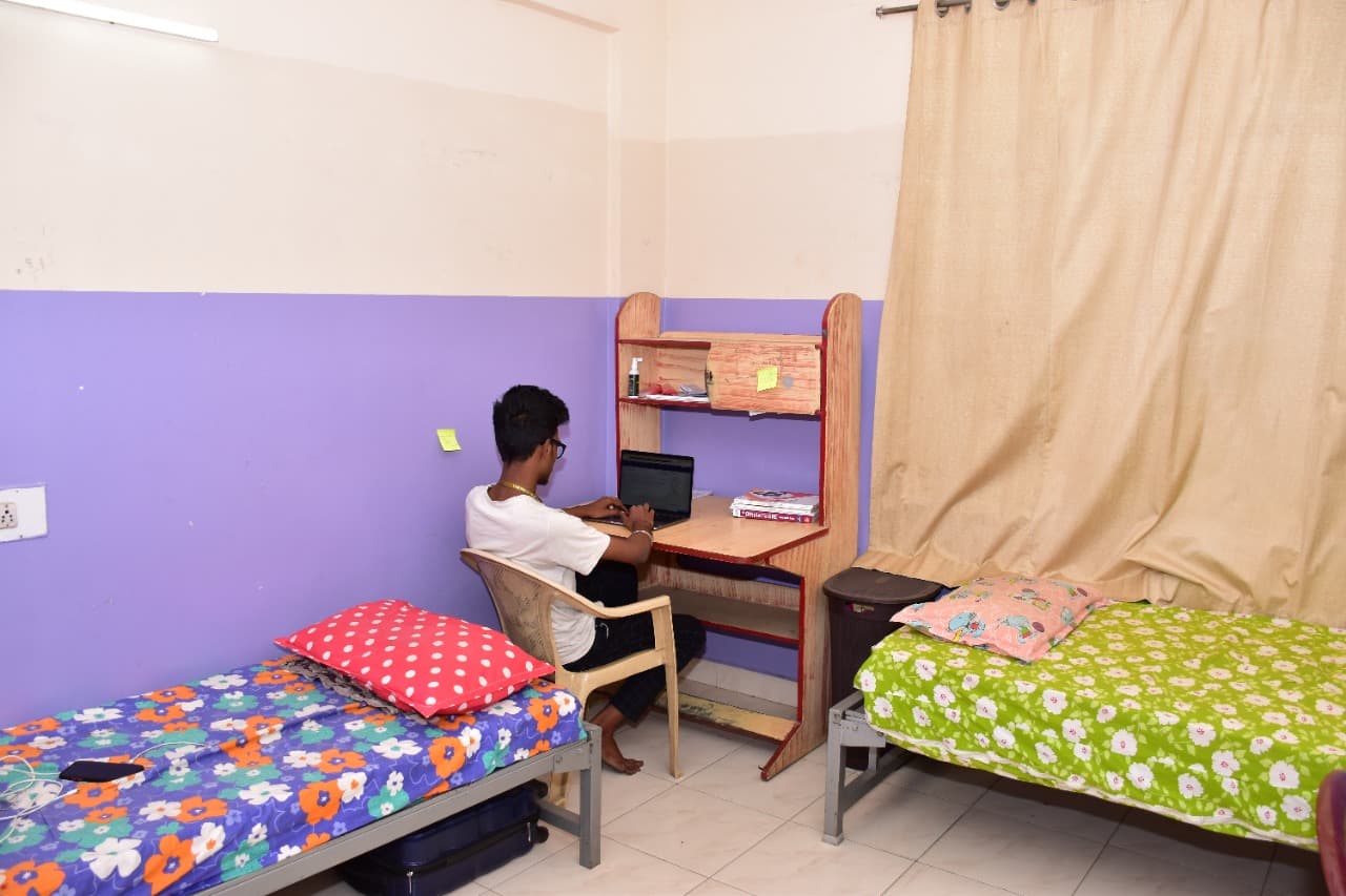 New Horizon College Marathalli Bangalore hostel photo 4